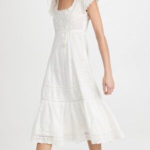 LoveShackFancy Charles Dress